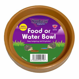 Spikes - Hedgehog Food / Water Bowl