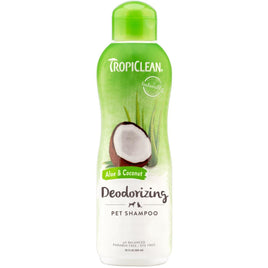 Tropiclean - Shampoo Aloe Moist - 20oz