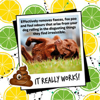 Bugalugs - Stinky Dog Shampoo with Odour Neutraliser - 500ml