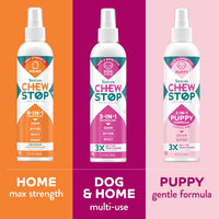 TropiClean - Chew Stop Behavior Aid Dog & Home Spray - 236ml