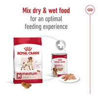 Royal Canin - Medium Adult Dog Food - 3kg