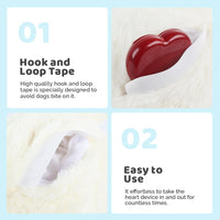 All For Paws - Pups Heart Beat Sheep Toy