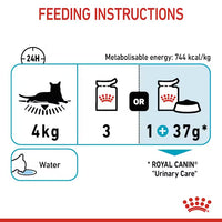 Royal Canin - Cat Urinary Care Pouch in Jelly, 85G