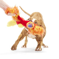 BARK! - Harry Potter Fawkes Dog Toy