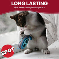 Doc & Phoebe - interactive Indoor Hunting Feeder, 3 Mice Kit