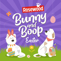 Rosewood - Cat Easter Egg - 45g