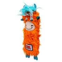 KONG Kickeroo Juguete para Gatos de Vaca Highland Surtido 1ud