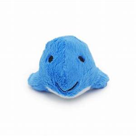 Rosewood - Jolly Moggy Under the Sea Cat Toy - Whale