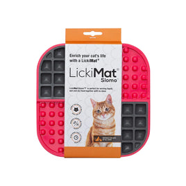Licki Mat - Slomo Cat - Pink