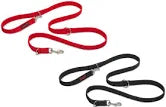 Halti - Double Ended Training Lead - Red - Small