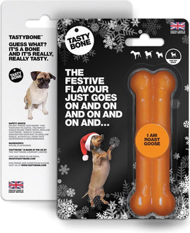 Tasty Bone - Nylon Chew Roast Goose - Small