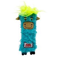 KONG Kickeroo Juguete para Gatos de Vaca Highland Surtido 1ud