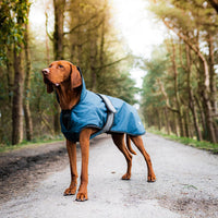 Danish Design - Ultimate 2in1 Dog Coat, Blue