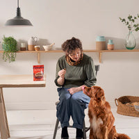 Forthglade - Soft Bites Treats Turkey Grain Free - 90g