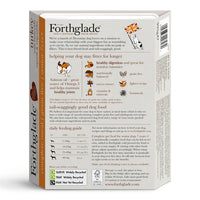 Forthglade - Complete Senior Wet Dog Food, Grain Free Turkey Butternut Squash & Veg - 395g