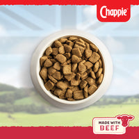 Chappie - Dry Dog Food With Beef - 15kg