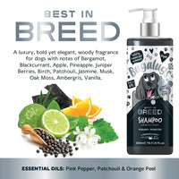 Bugalugs - Best in Breed Dog Shampoo - 500ml