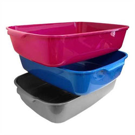 Good Girl - Flat Edge Litter Tray - Large (44x30x10cm)