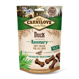 Carnilove - Duck with Rosemary Dog Treats - 200g