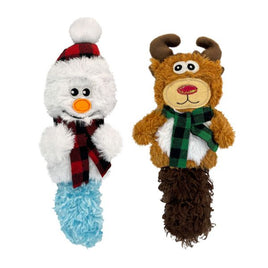 Kong - Holiday Christmas Kickeroo Character - Assorted