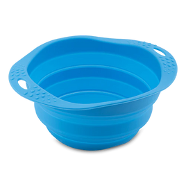 Beco - Travel Bowl - Blue - Small