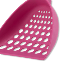 Becothings - eco friendly BecoScoop Litter - Pink