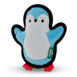 Beco - Recycled Rough and Tough Toy - Penguin - Small