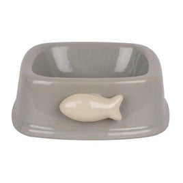 Banbury & Co - Ceramic Cat Feeding Bowl