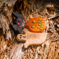Barking Bakery - Halloween Cheesy Biscuits - 3pk
