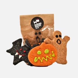 Barking Bakery - Halloween Cheesy Biscuits - 3pk