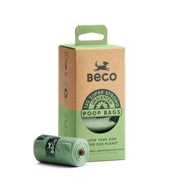 Beco - Poop Bags (Unscented) - 120 Pack