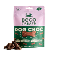 Beco - Dog Choc with Camomile & Quinoa - 70g