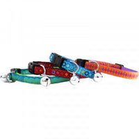 Kitty & Co - Trendy Colour Mix Cat Collar - Asst