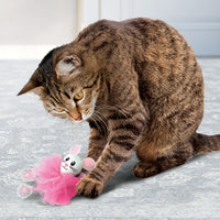 Kong - Flingaroo Tutu Cat Toy Assorted