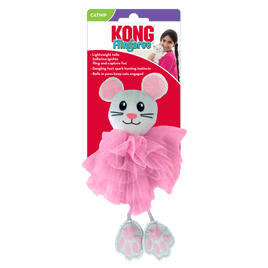 Kong - Flingaroo Tutu Cat Toy Assorted