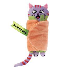 Kong - Pull-A-Partz Purrito