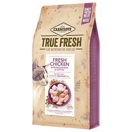 Carnilove - True Fresh Adult Cat Food - Chicken - 340g