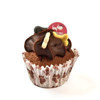 Barking Bakery - Vanilla Woofin Iced Carob