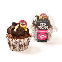Barking Bakery - Vanilla Woofin Iced Carob