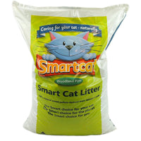 Smart Cat - Wood Based Cat Litter - 30 Litre
