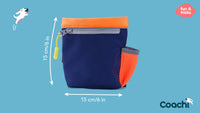 Coachi - Train & Treat Pouch - assorted colour