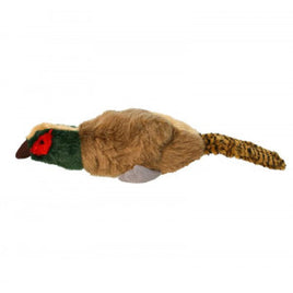 James & Steel - Dog Life Pheasant Plush Toy - Mini