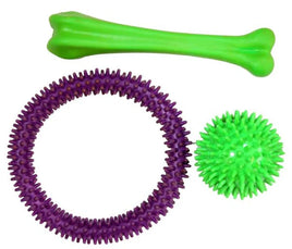 Good Boy - Chewy Dog Toy Assorted