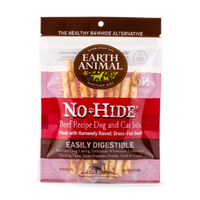 Earth Animal - No Hide Stix - Beef - 10pk