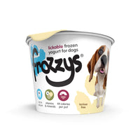 Frozzys - Original Frozen Yogurt for Dogs - 85g