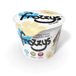 Frozzys - Original Frozen Yogurt for Dogs - 85g