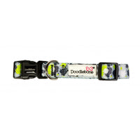 Doodlebone - Originals Collar, Neon Paint Splat