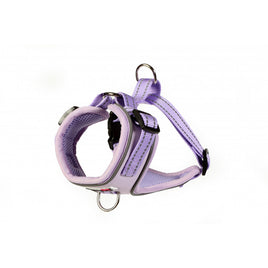 Doodlebone - Adjustable Airmesh Harness - Lilac - Size 3-5