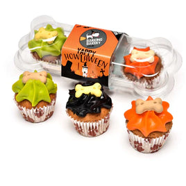 Barking Bakery - Howloween Mini Iced Trios