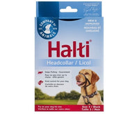 HALTI - Head Collar Harness - Red - Size 4